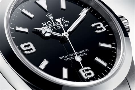 rolex explorer 40 reference example